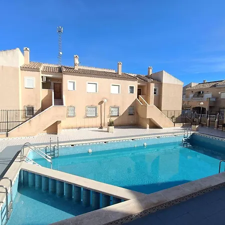 Casa Angelina Апартаменти Торрев'єха